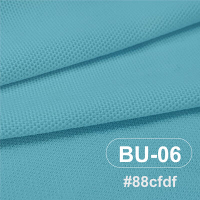 สีผ้า BU-06