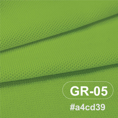 สีผ้า GR-05