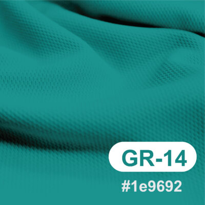 สีผ้า GR-14