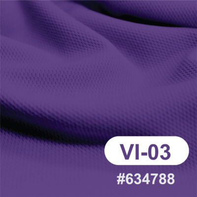 สีผ้า VI-03