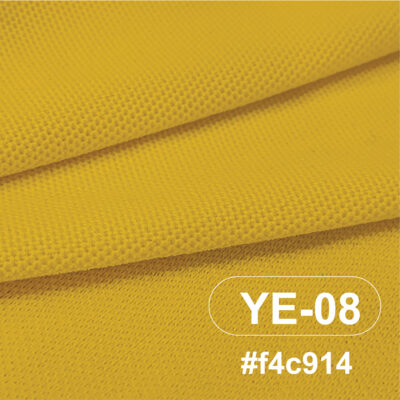 สีผ้า YE-08
