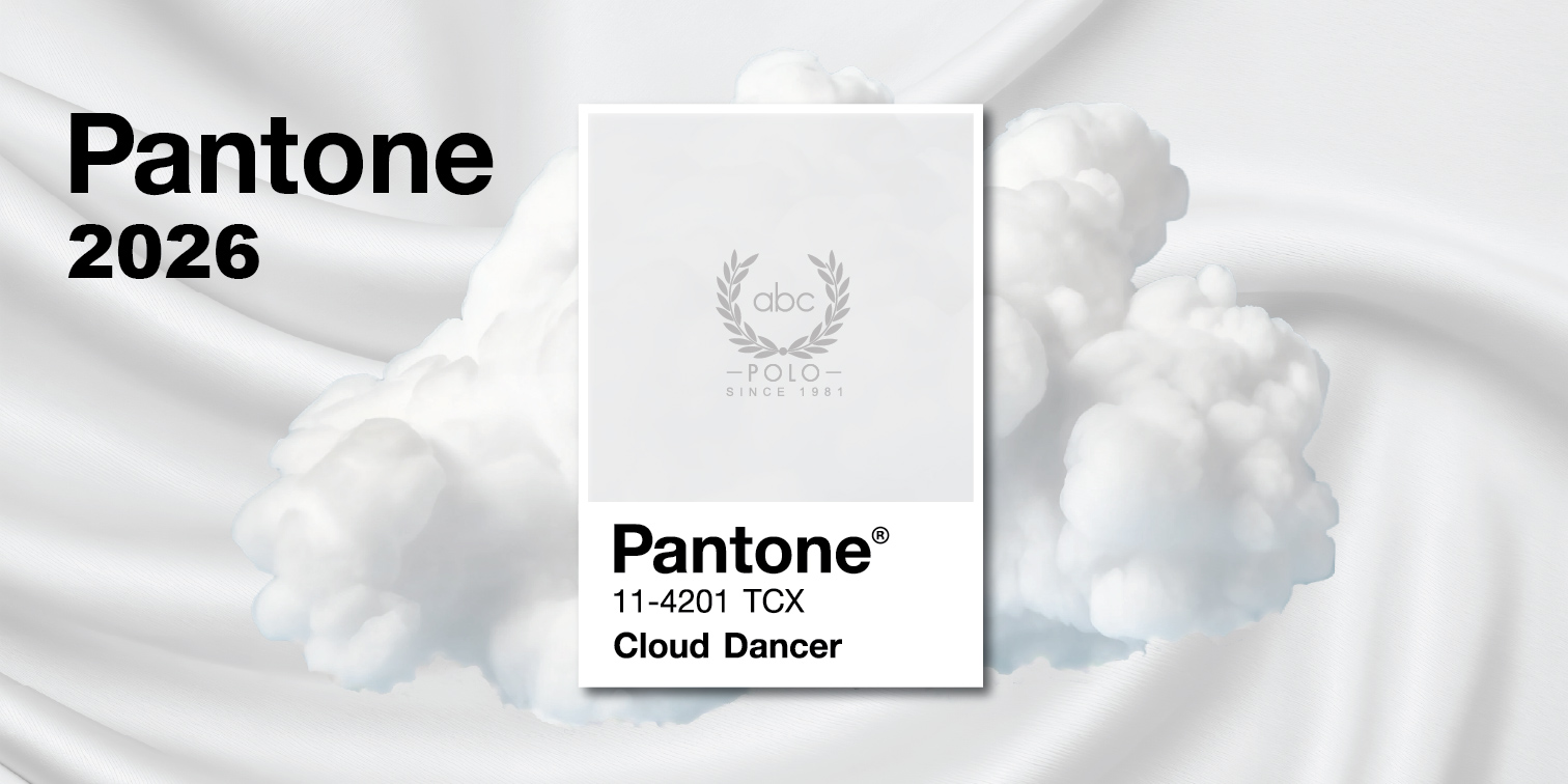 Pantone 2026 Cloud Dancer